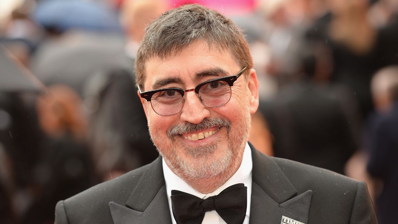 Alfred Molina actor