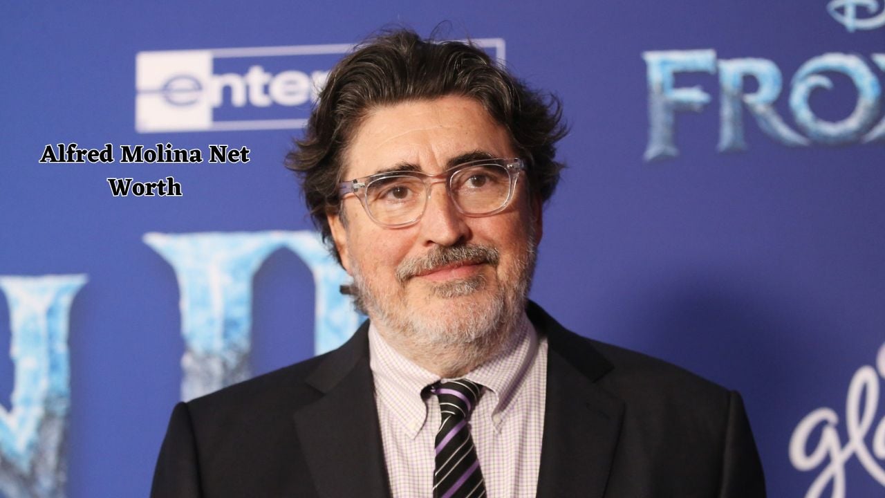 Alfred Molina net worth