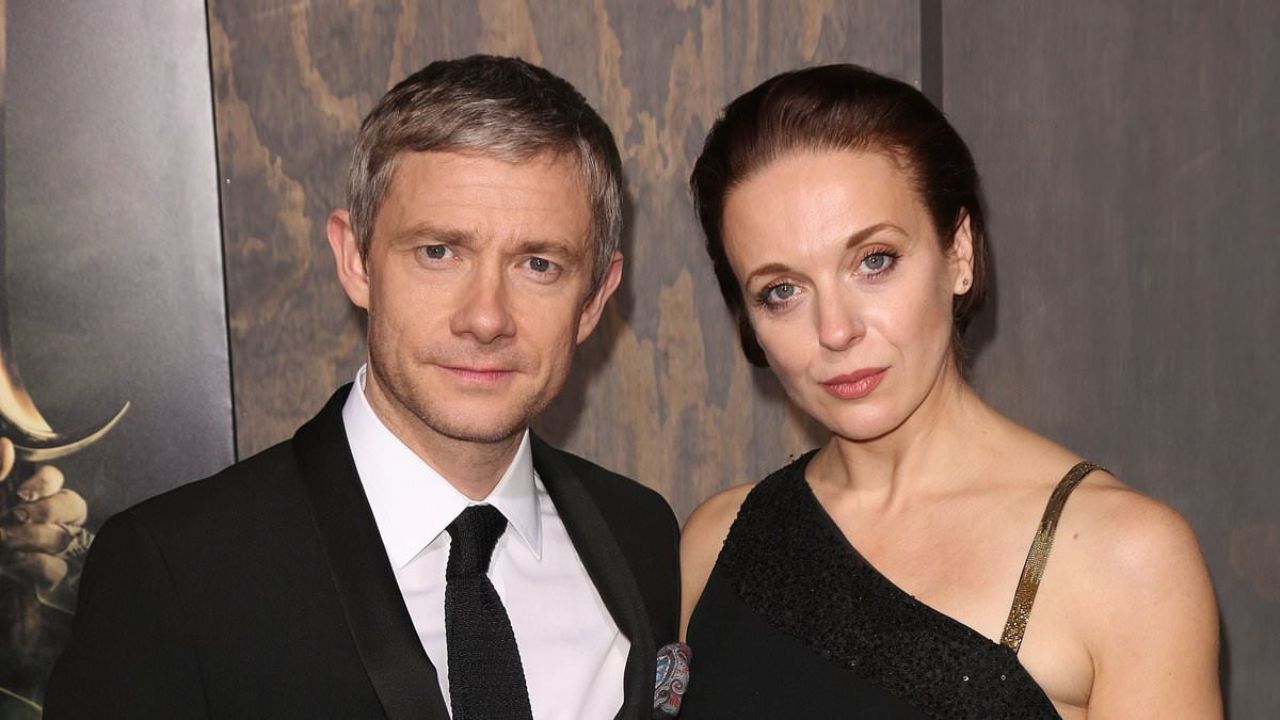 Amanda Abbington biography