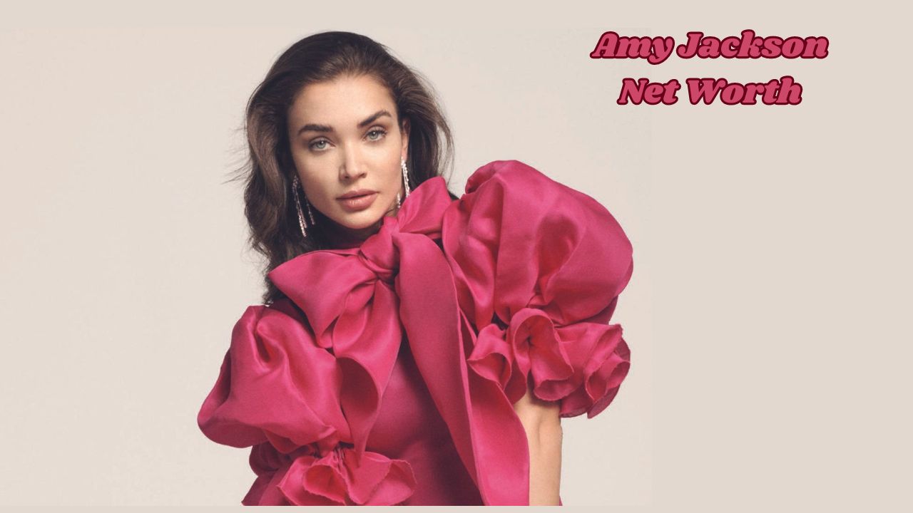 Amy Jackson net worth