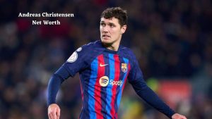 Andreas Christensen net worth