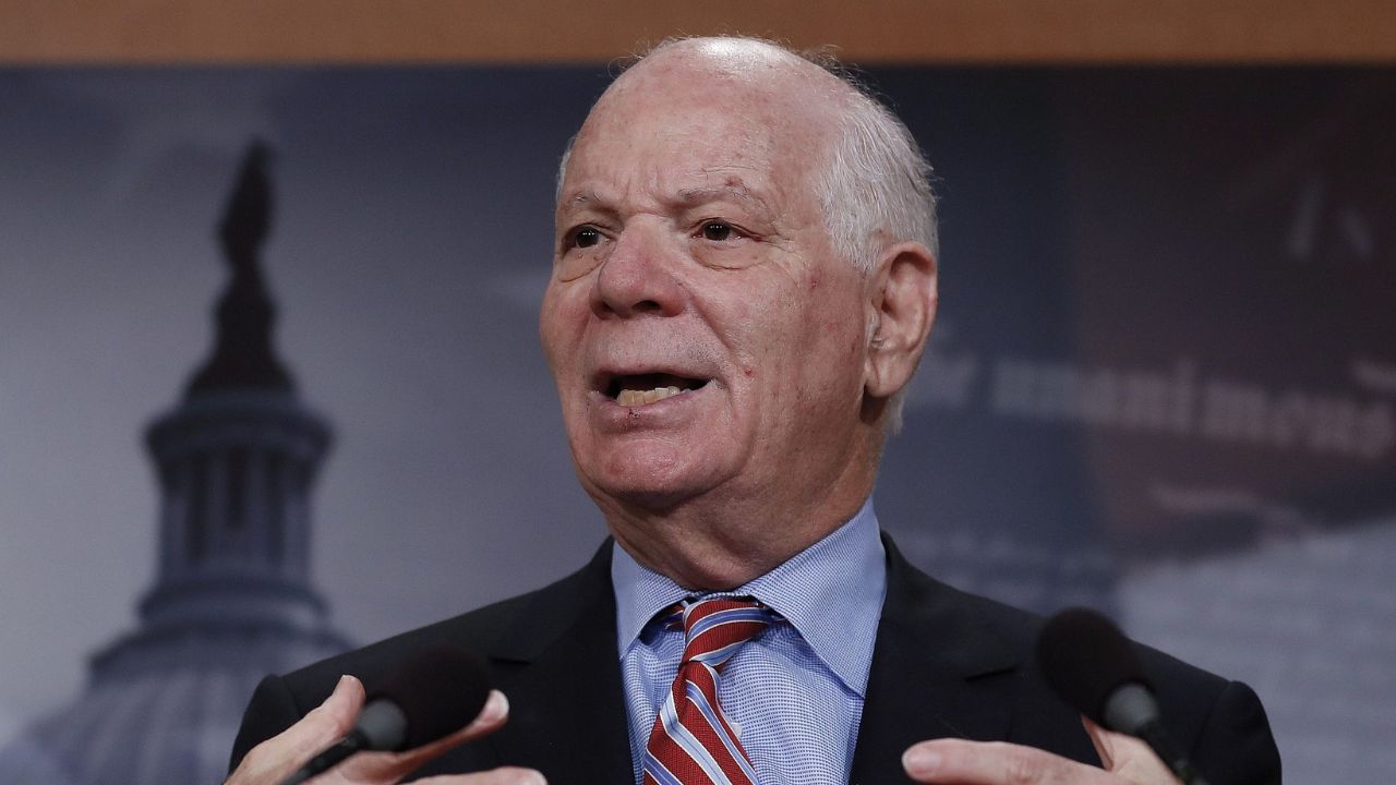 Ben Cardin income