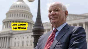 Ben Cardin Net Worth