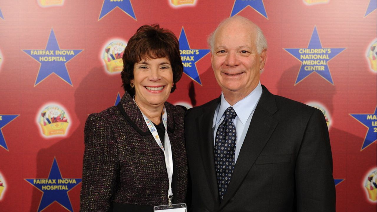 Ben Cardin Wife