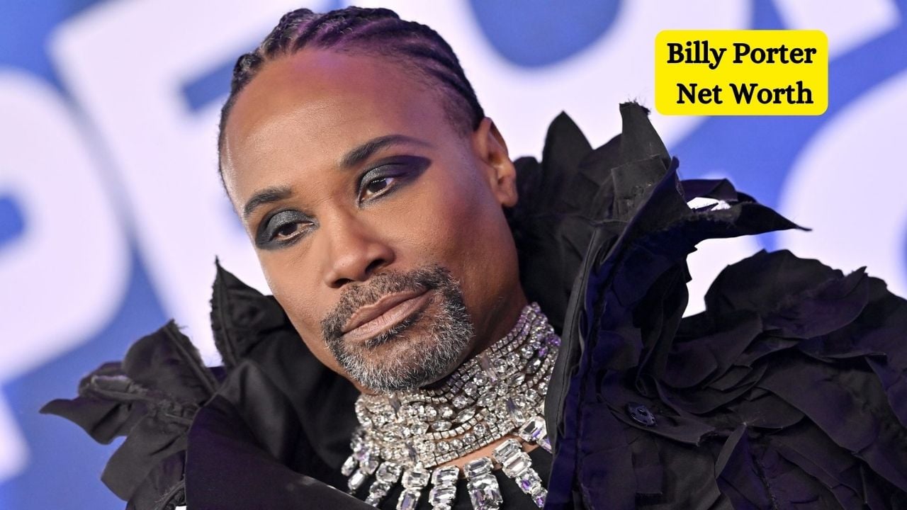 Billy Porter Net Worth