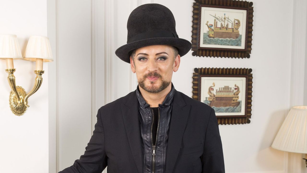 Boy George income