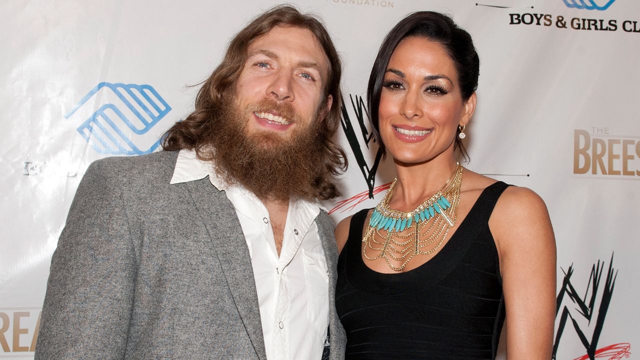 Brie Bella biography