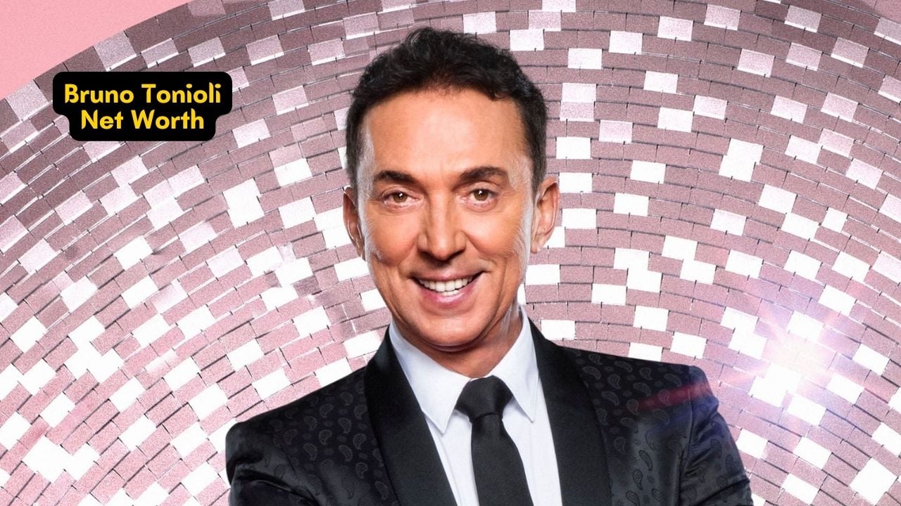 Bruno Tonioli Net Worth