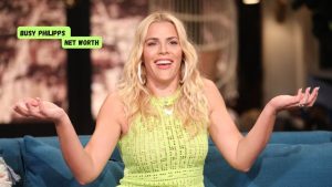 Busy Philipps Net Worth