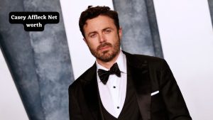 Casey Affleck net worth