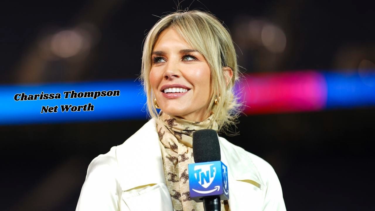 Charissa Thompson net worth