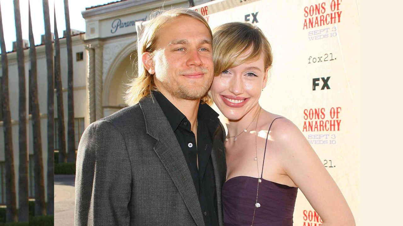 Charlie Hunnam Wife