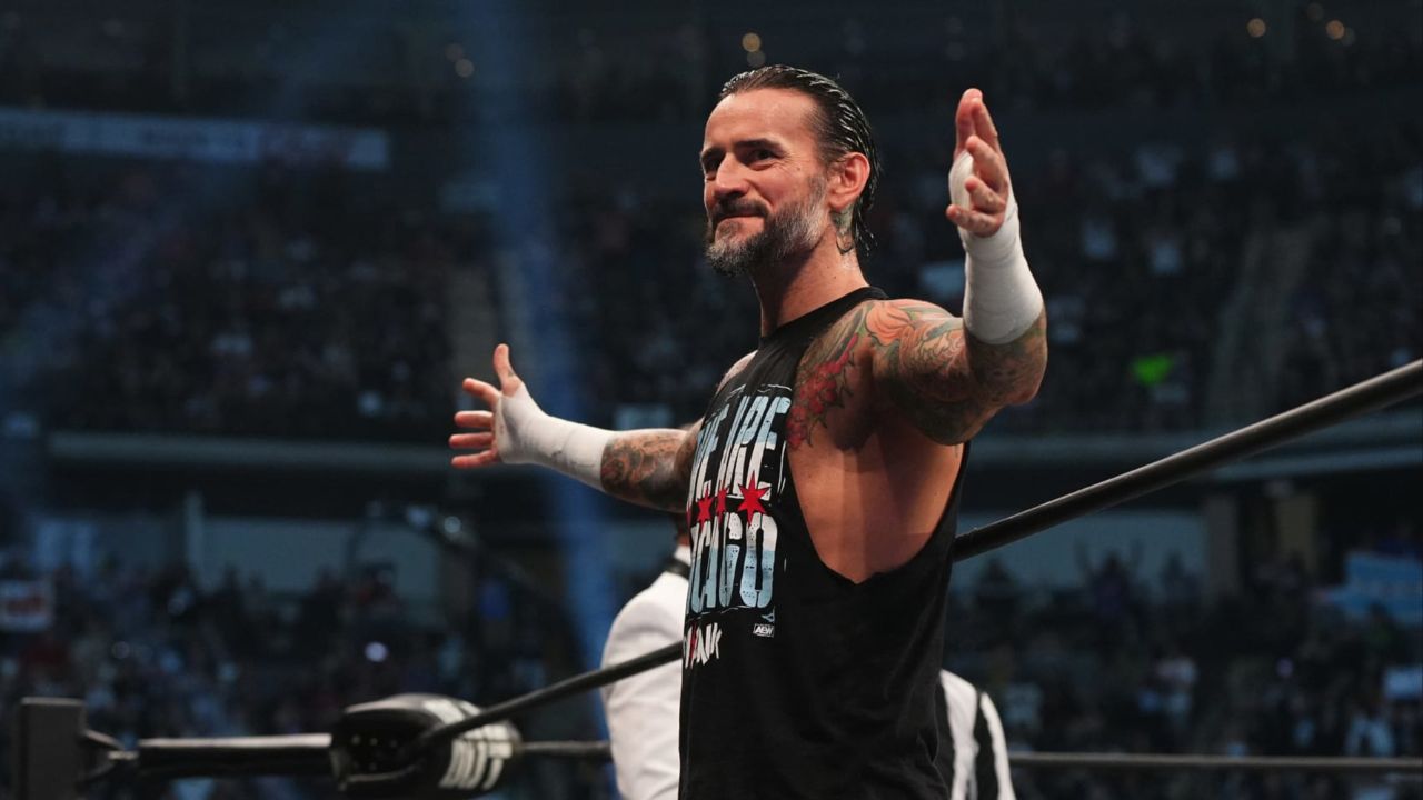 CM Punk