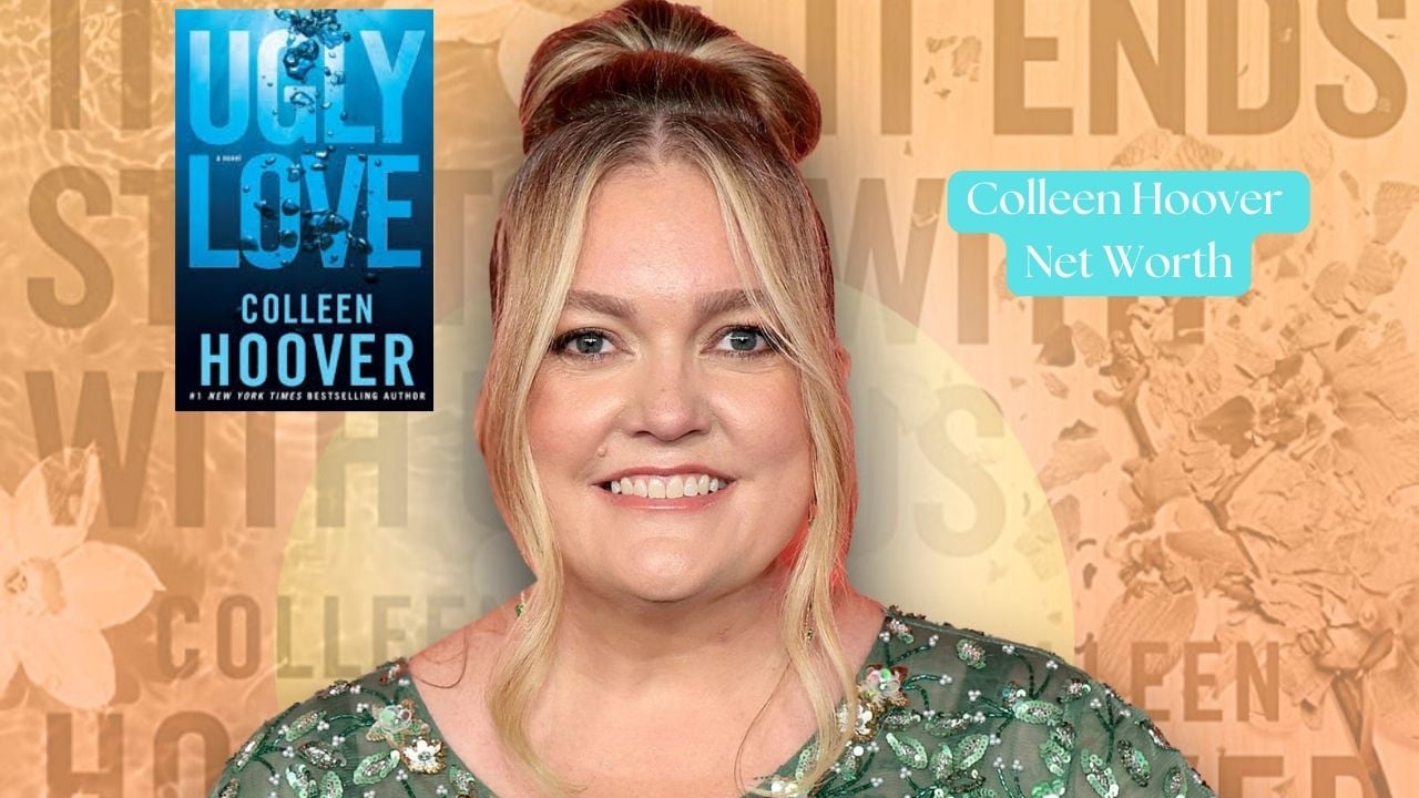 Colleen Hoover Net Worth