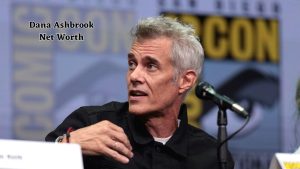 Dana Ashbrook net worth