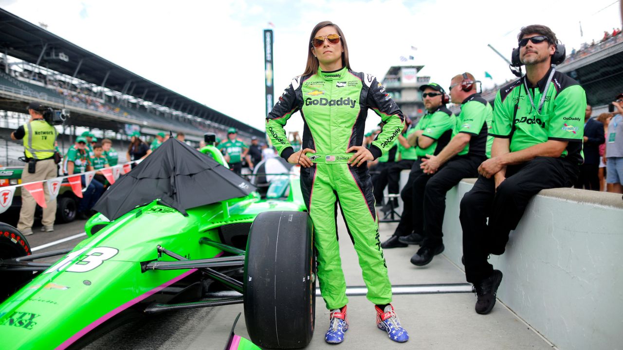 Danica Patrick Cars