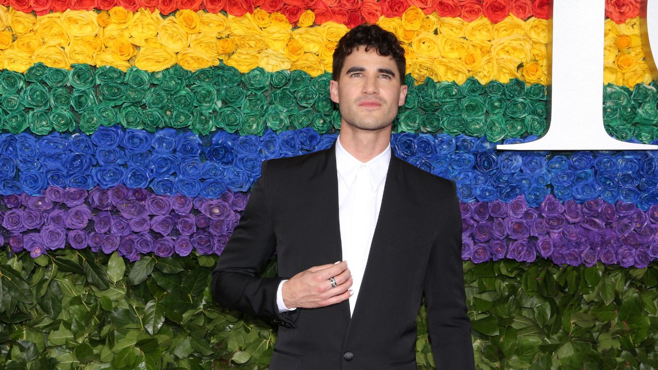 Darren Criss