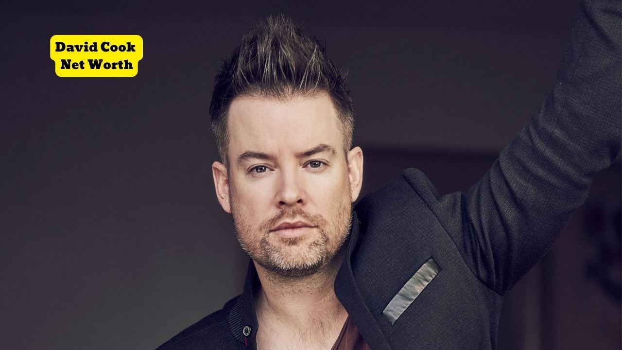 David Cook Net Worth