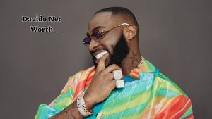 Davido net worth