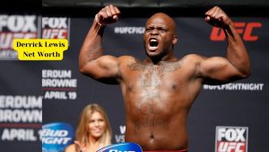 Derrick Lewis Net Worth