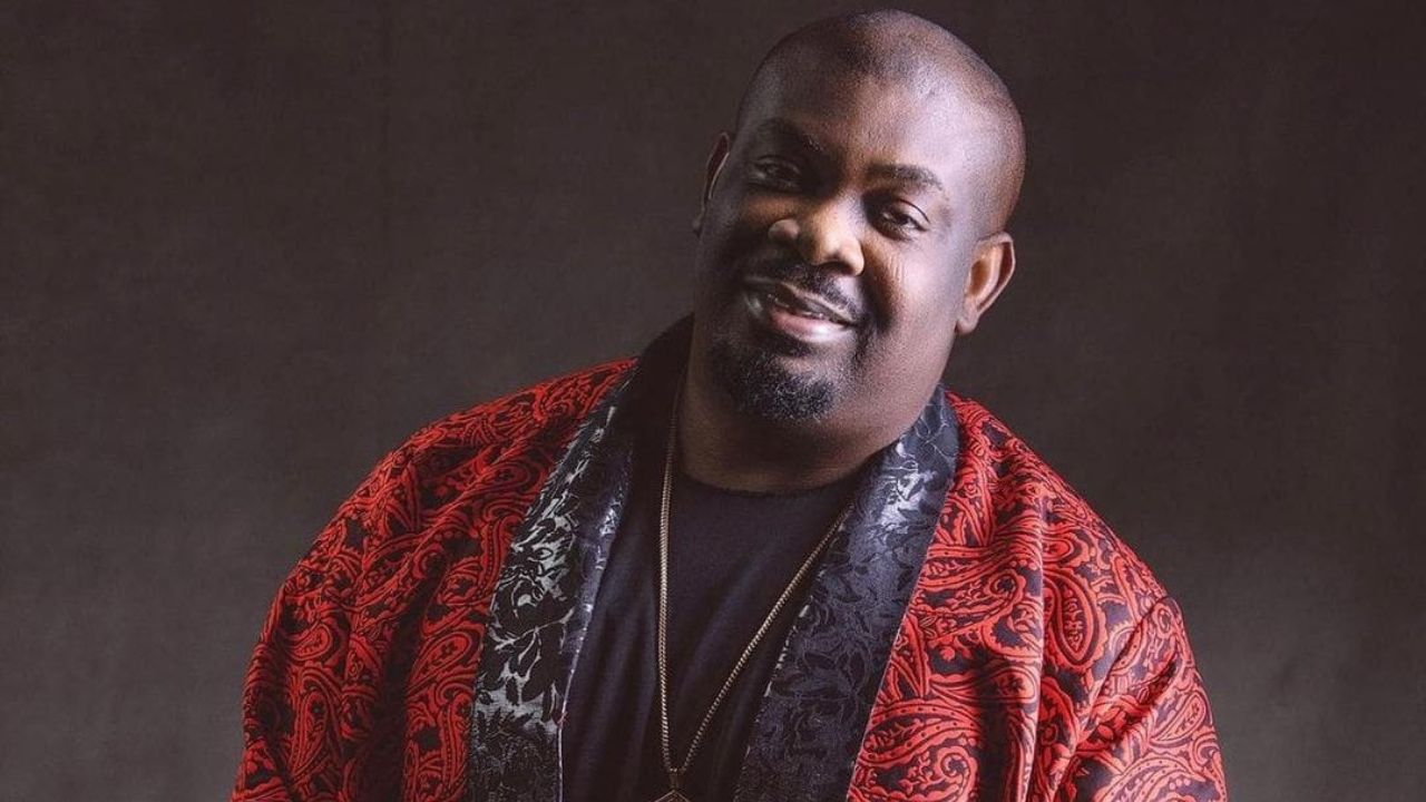 Don Jazzy Biography