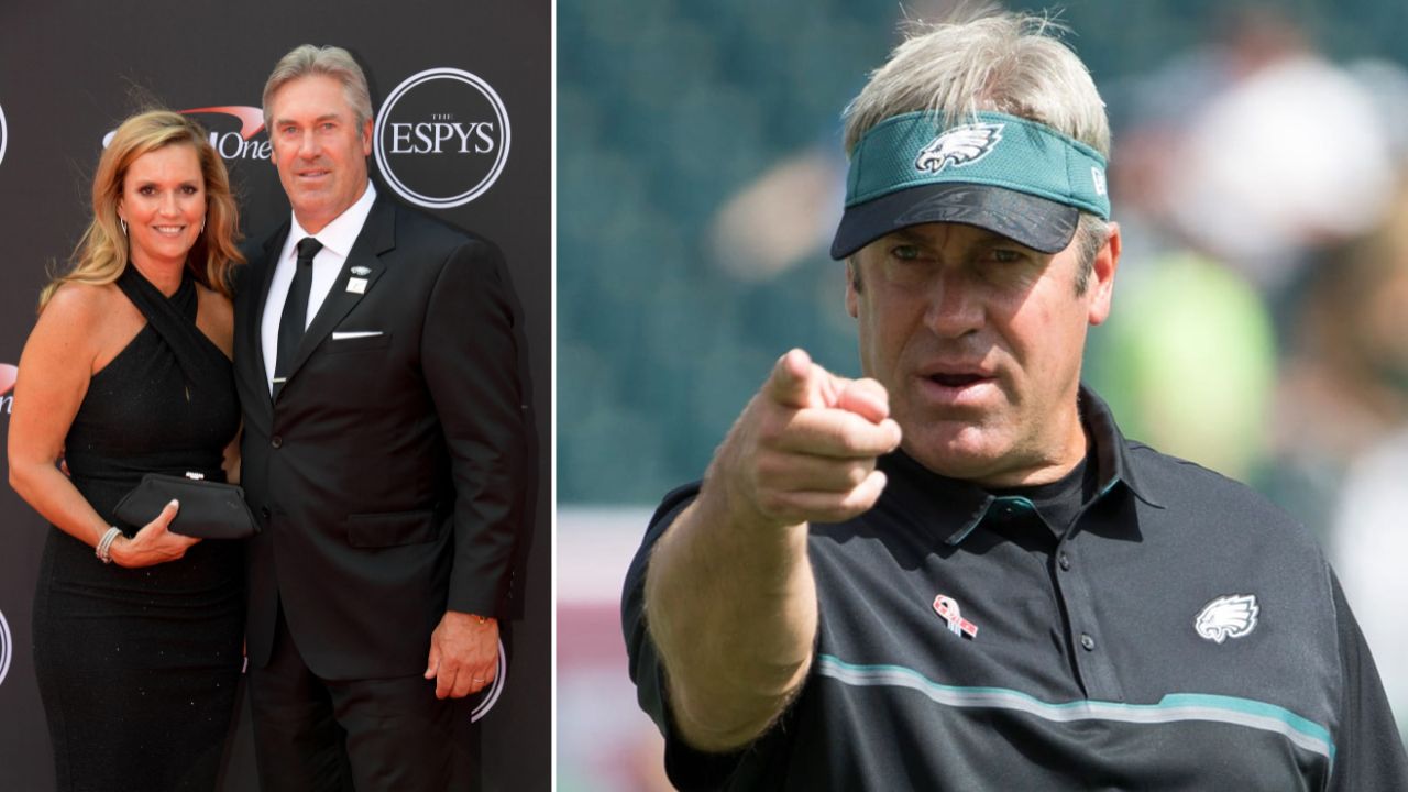 Doug Pederson Biography