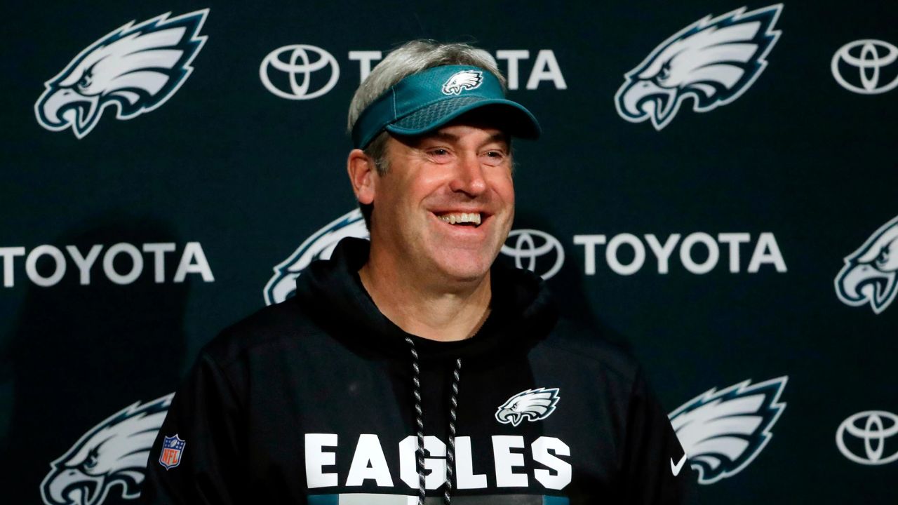 Doug Pederson Income