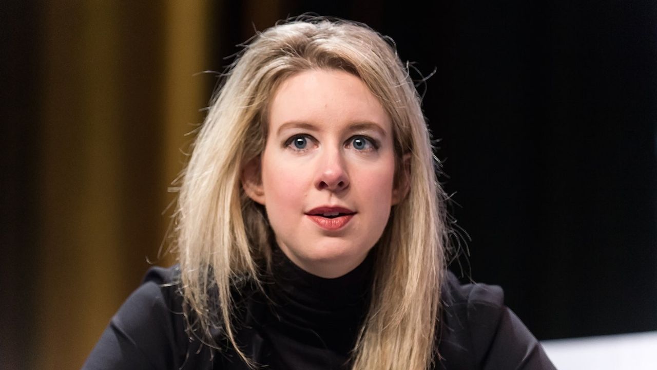 Elizabeth Holmes