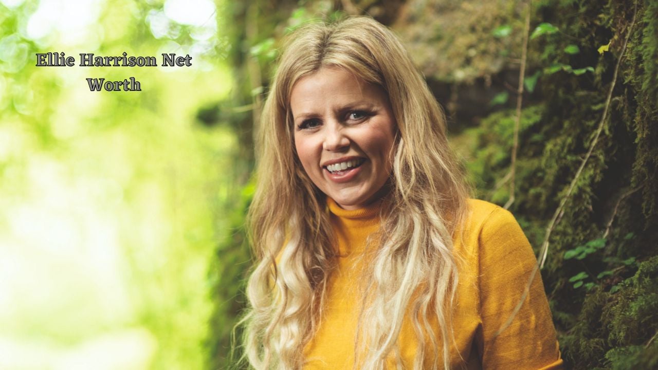 Ellie Harrison net worth