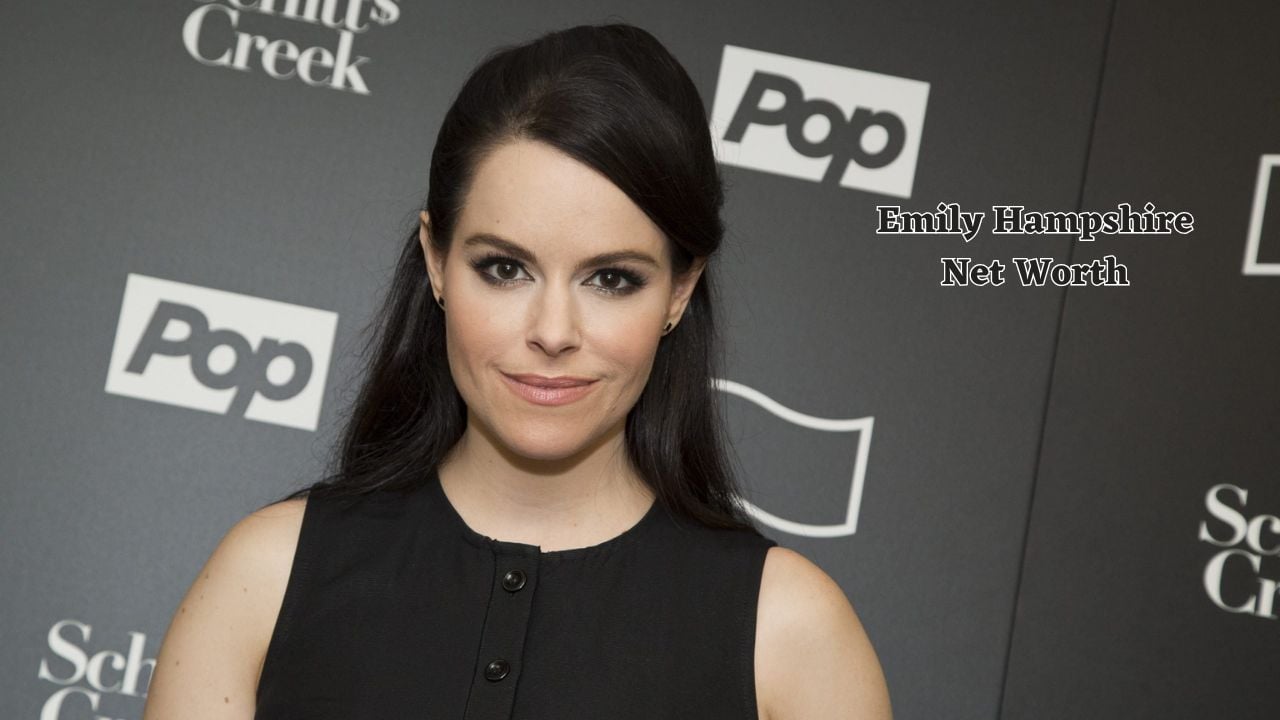 Emily Hampshire net worth