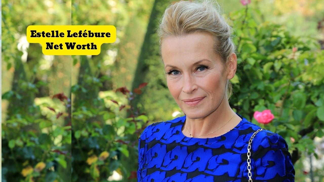 Estelle Lefébure Net Worth