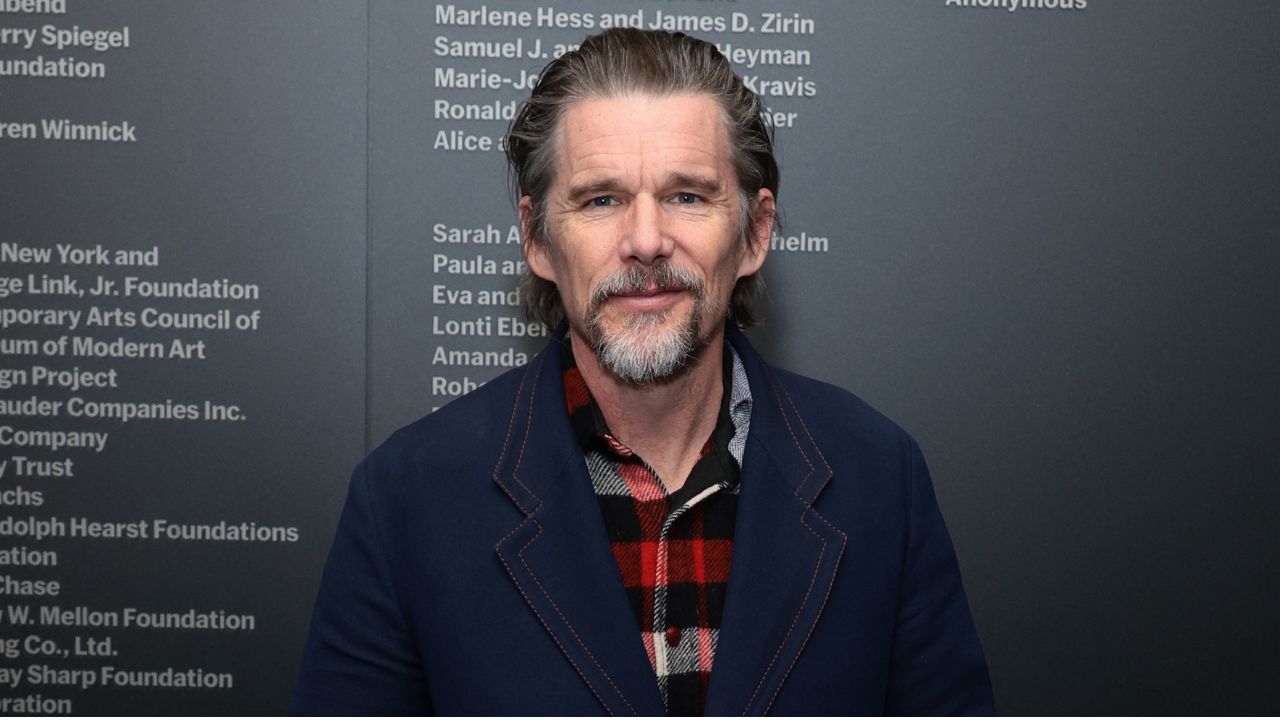 Ethan Hawke income