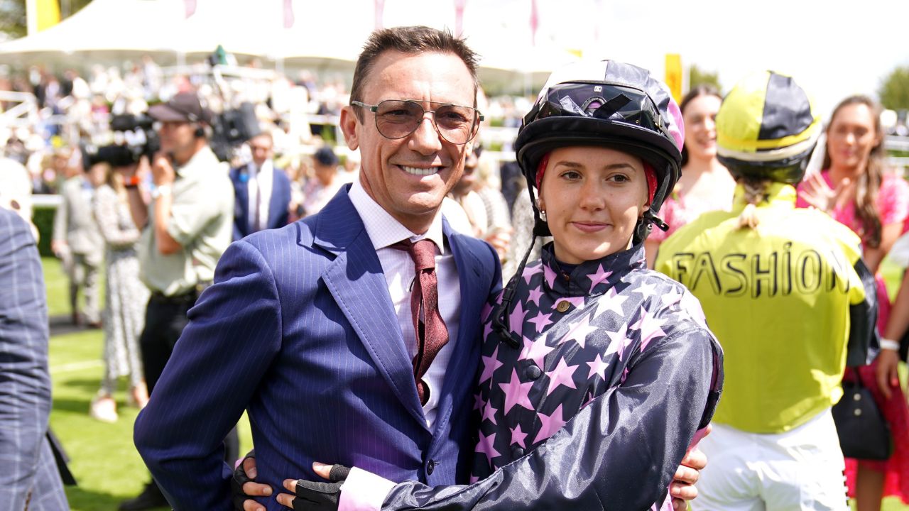 Frankie Dettori biography