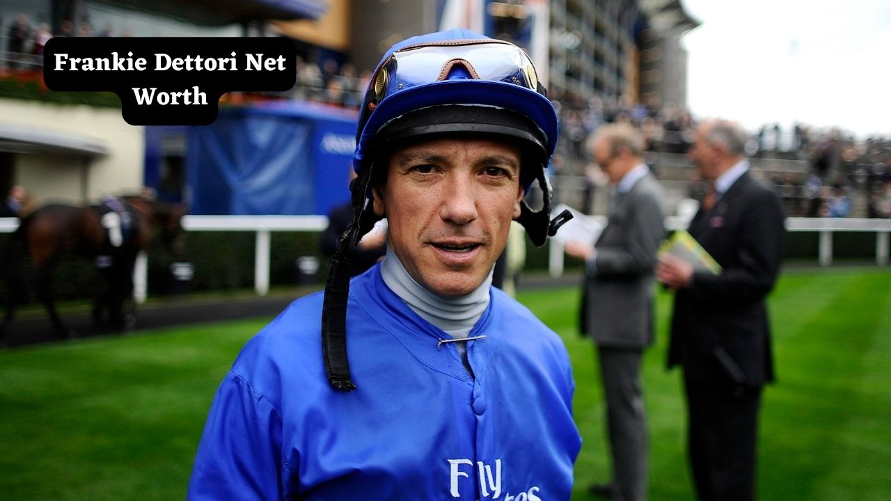 Frankie Dettori net worth