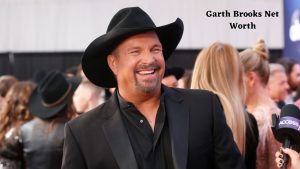 Garth Brooks net worth