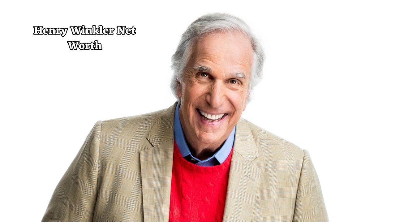 Henry Winkler net worth