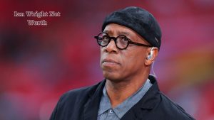 Ian Wright net worth