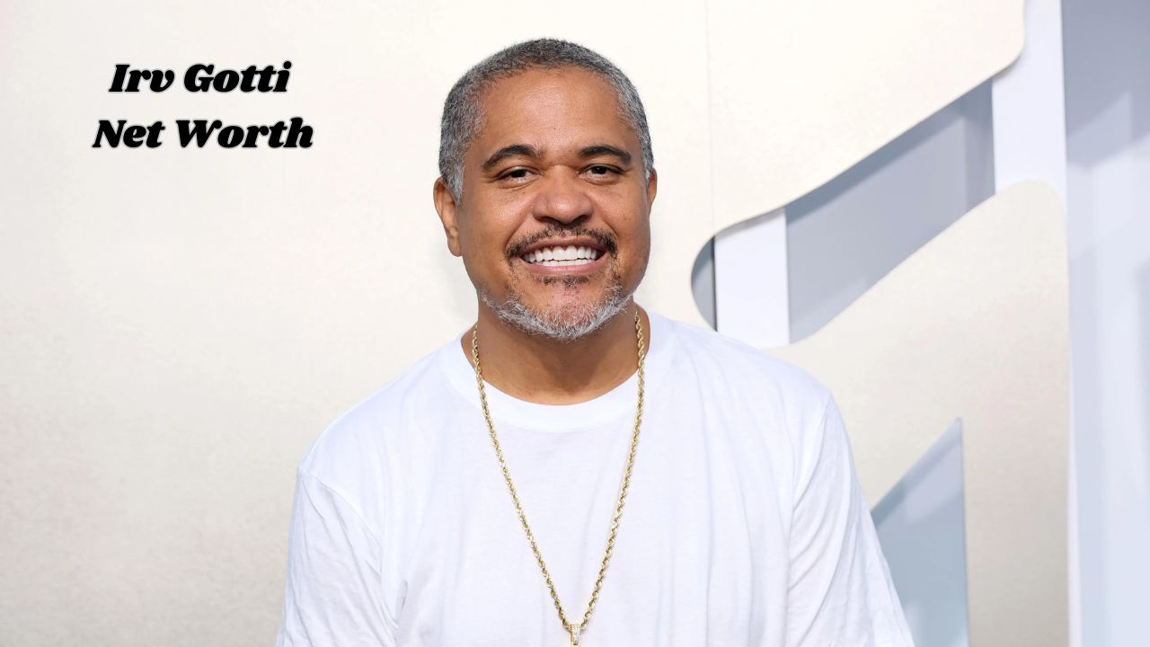 Irv Gotti Net Worth