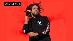 J. Cole net worth