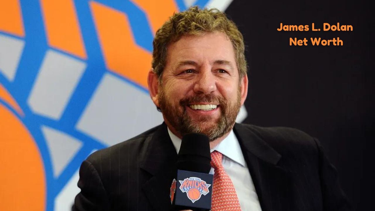 James L. Dolan Net Worth