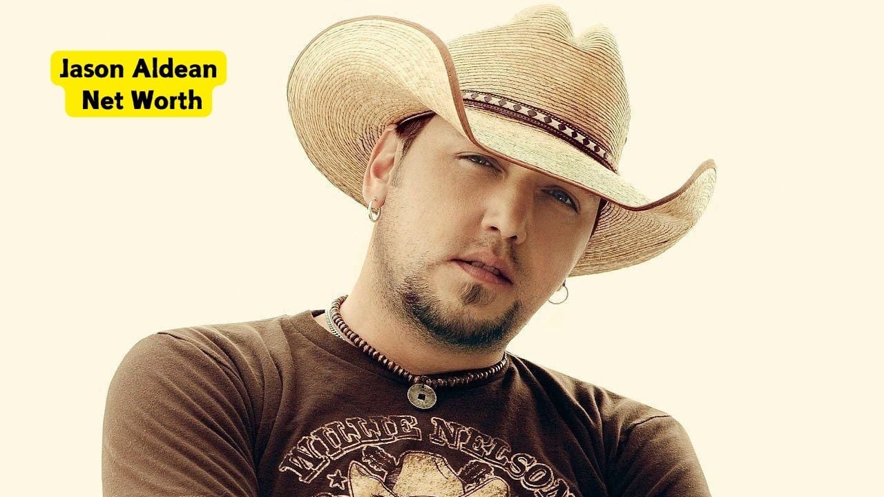 Jason Aldean Net Worth