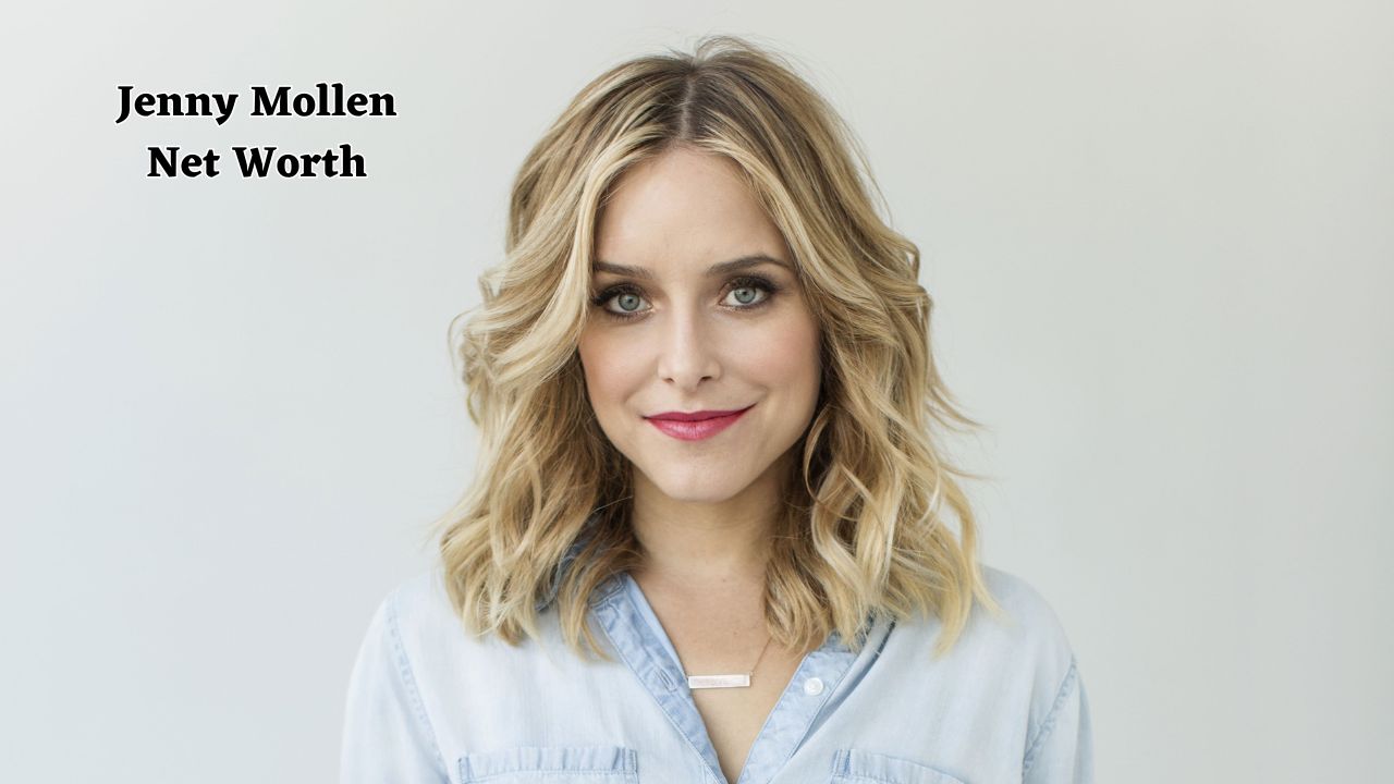 Jenny Mollen net worth