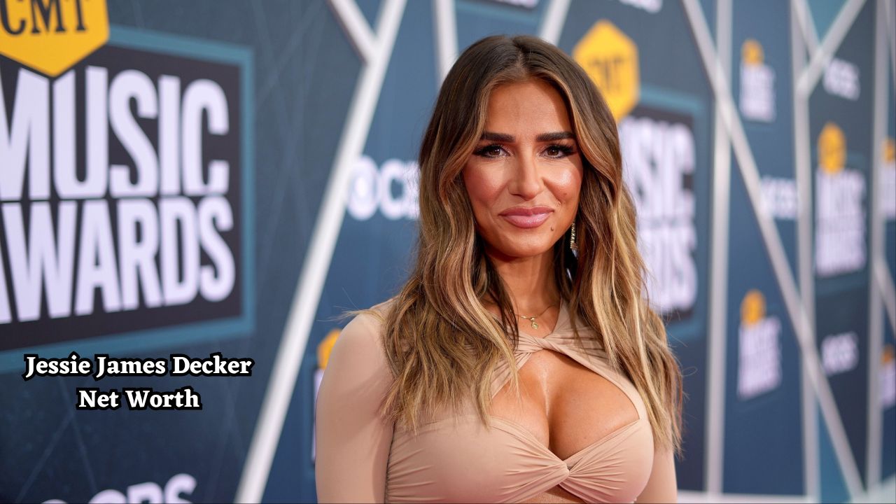 Jessie James Decker net worth