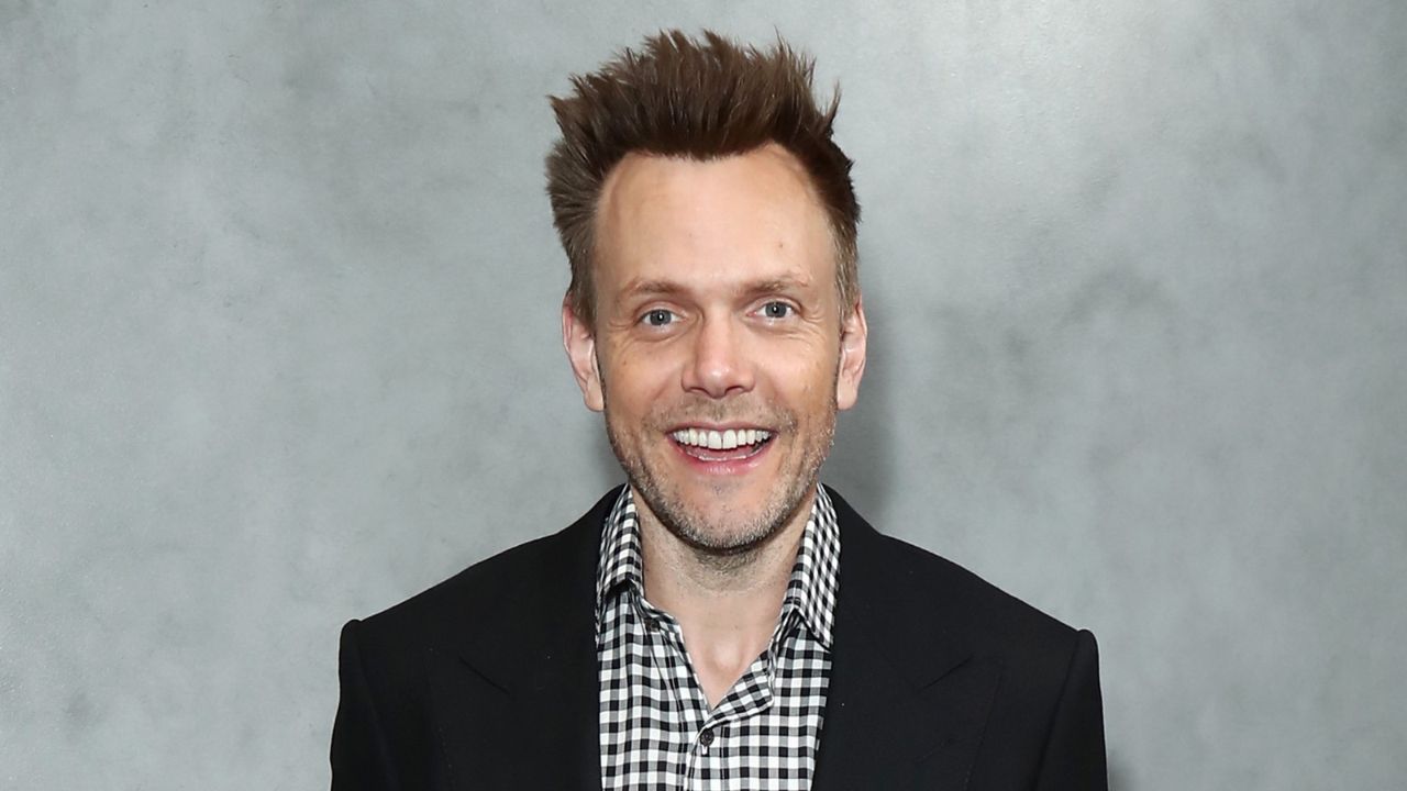 Joel McHale