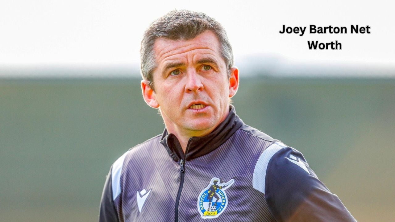 Joey Barton Net Worth