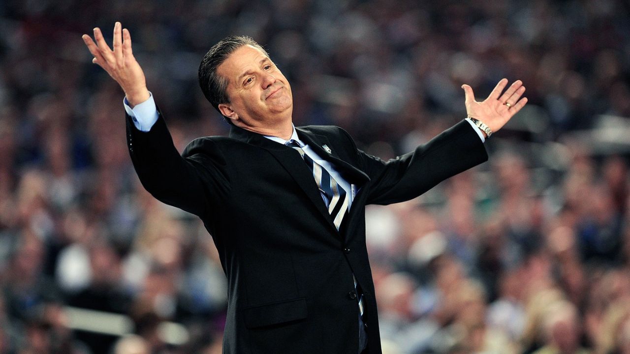 John Calipari