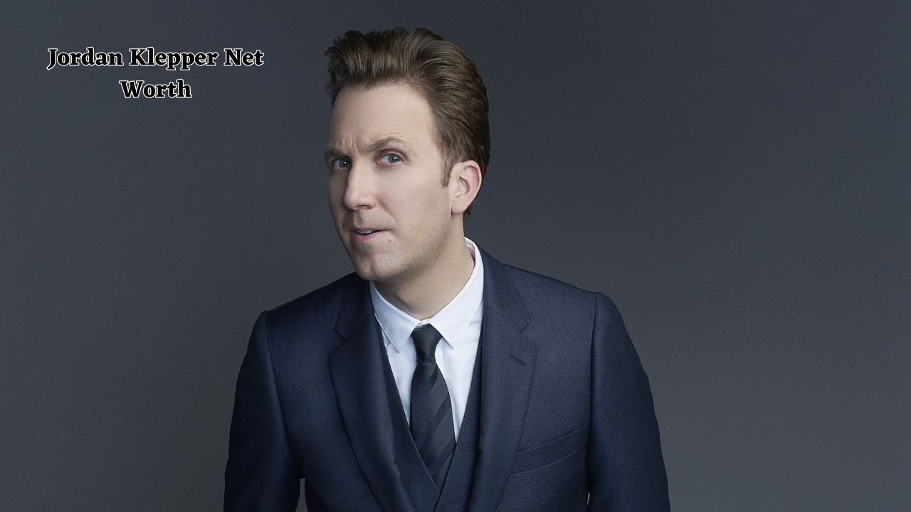 Jordan Klepper net worth