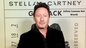 Julian Lennon net worth