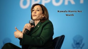 Kamala Harris net worth