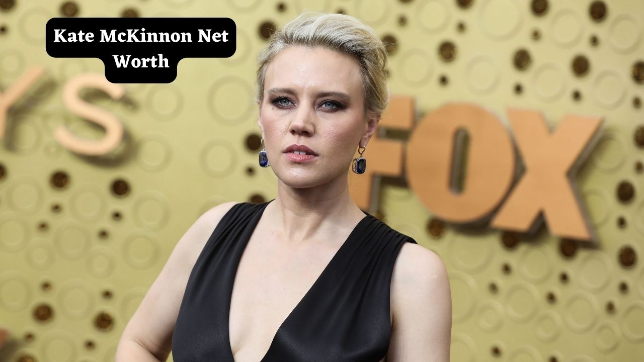 Kate McKinnon net worth